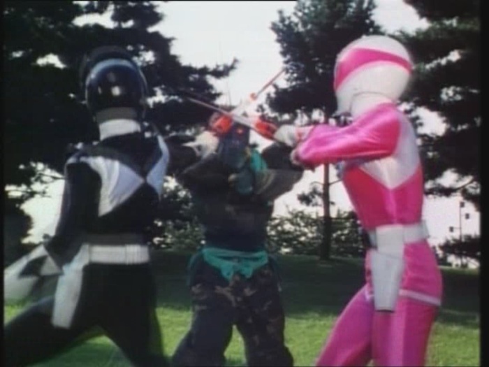 Power Rangers Monster - S01E16 - Gesandter der Finsternis
