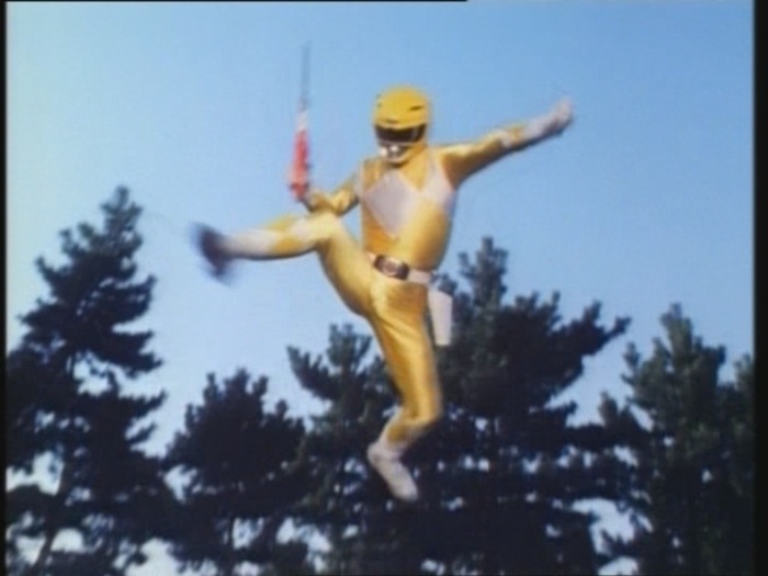 Power Rangers Monster - S01E16 - Gesandter der Finsternis