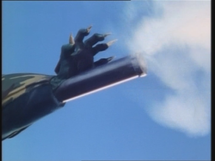 Power Rangers Monster - S01E16 - Gesandter der Finsternis