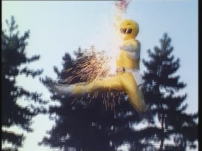 Power Rangers Monster - S01E16 - Gesandter der Finsternis