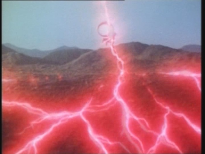 Power Rangers Monster - S01E16 - Gesandter der Finsternis