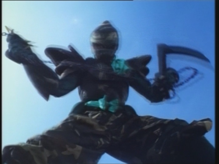 Power Rangers Monster - S01E16 - Gesandter der Finsternis