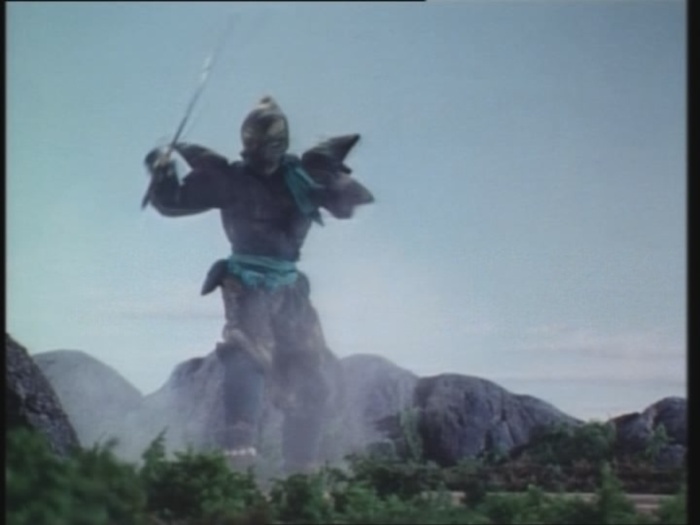 Power Rangers Monster - S01E16 - Gesandter der Finsternis