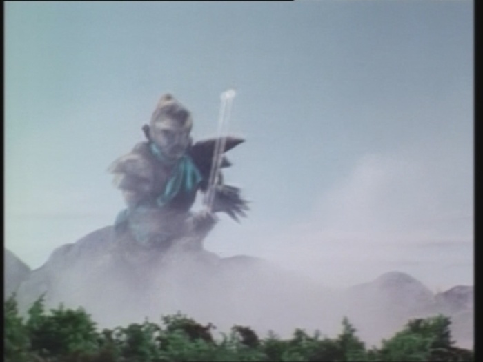 Power Rangers Monster - S01E16 - Gesandter der Finsternis