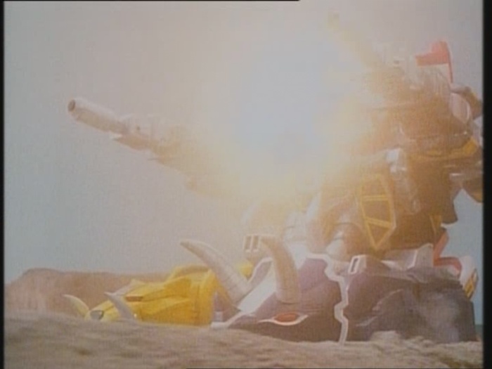 Power Rangers Monster - S01E16 - Gesandter der Finsternis
