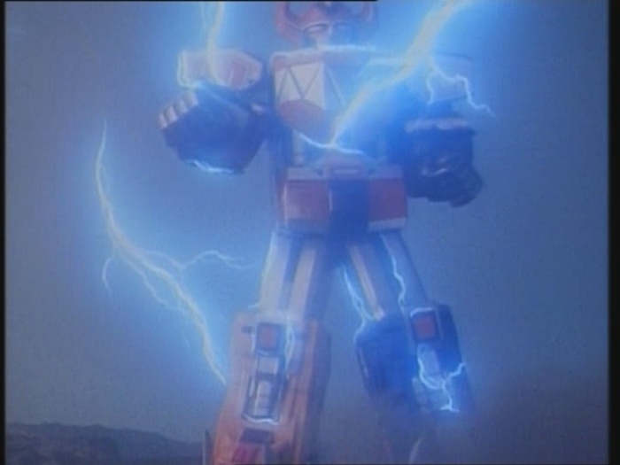 Power Rangers Monster - S01E16 - Gesandter der Finsternis