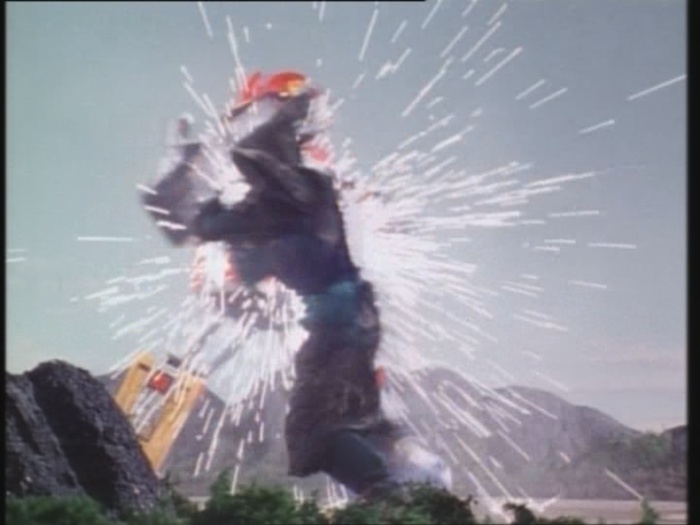 Power Rangers Monster - S01E16 - Gesandter der Finsternis