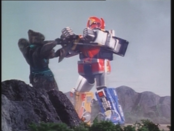 Power Rangers Monster - S01E16 - Gesandter der Finsternis