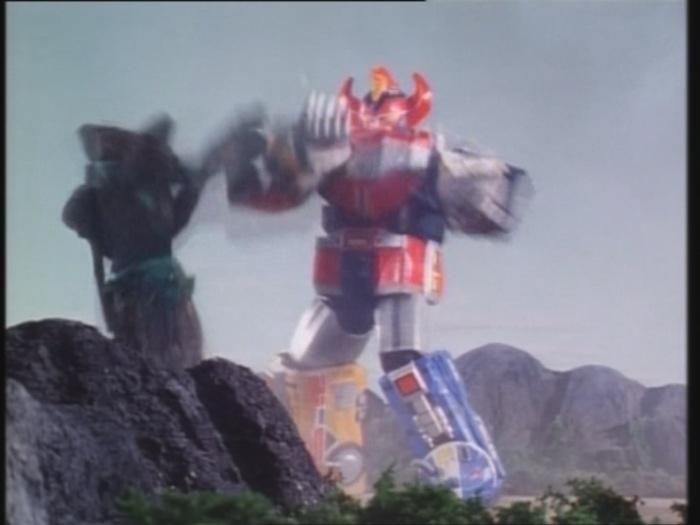 Power Rangers Monster - S01E16 - Gesandter der Finsternis