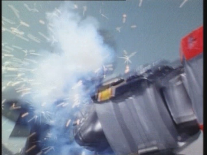 Power Rangers Monster - S01E16 - Gesandter der Finsternis
