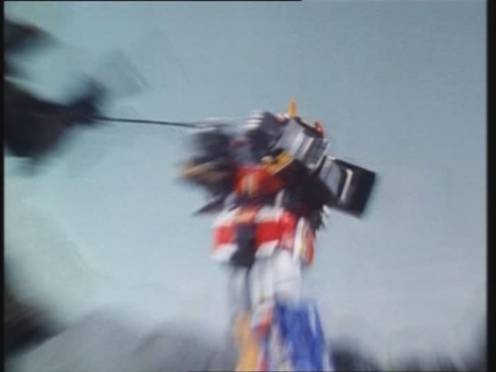 Power Rangers Monster - S01E16 - Gesandter der Finsternis