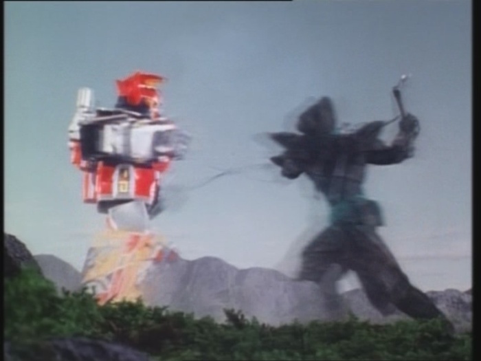 Power Rangers Monster - S01E16 - Gesandter der Finsternis