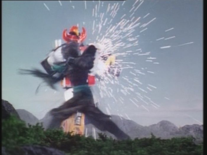 Power Rangers Monster - S01E16 - Gesandter der Finsternis