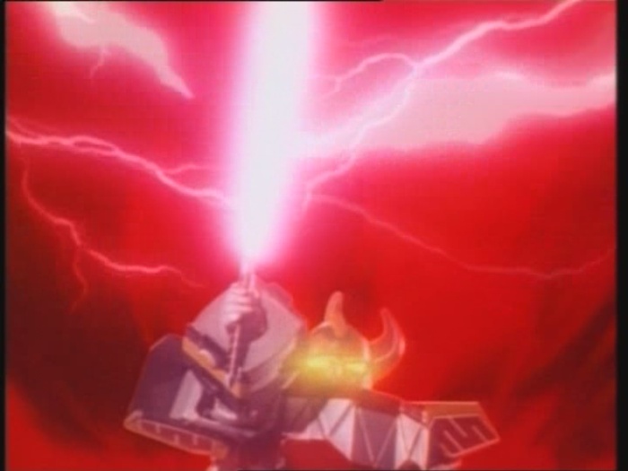 Power Rangers Monster - S01E16 - Gesandter der Finsternis