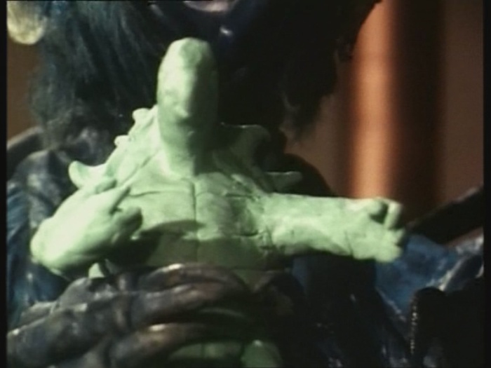 Power Rangers Monster - S01E22 - Shellshock