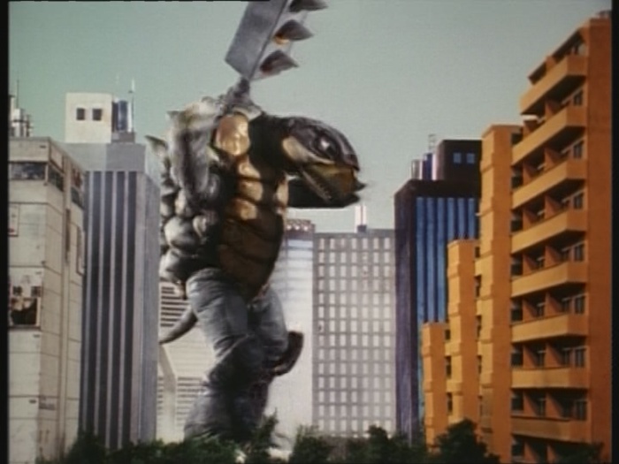 Power Rangers Monster - S01E22 - Shellshock