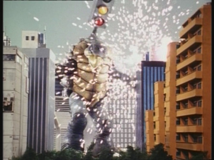 Power Rangers Monster - S01E22 - Shellshock