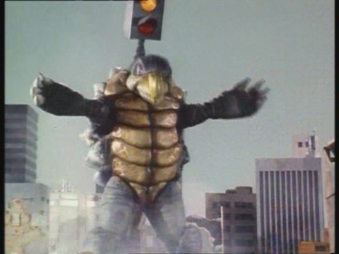 Power Rangers Monster - S01E22 - Shellshock