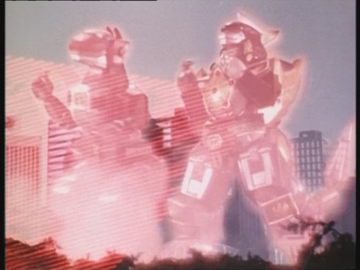 Power Rangers Monster - S01E22 - Shellshock