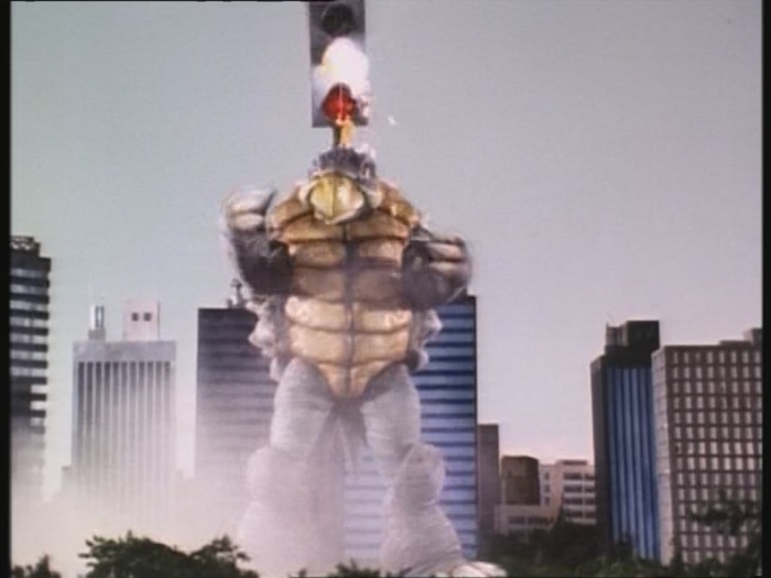Power Rangers Monster - S01E22 - Shellshock