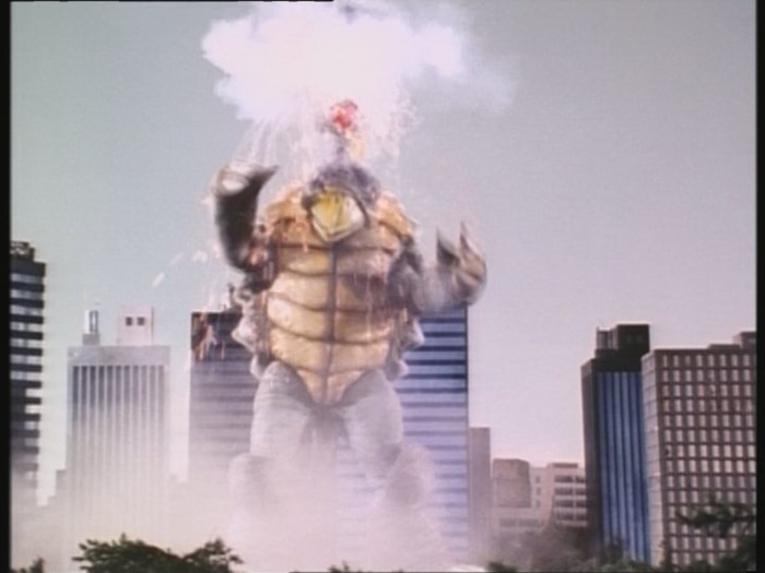 Power Rangers Monster - S01E22 - Shellshock