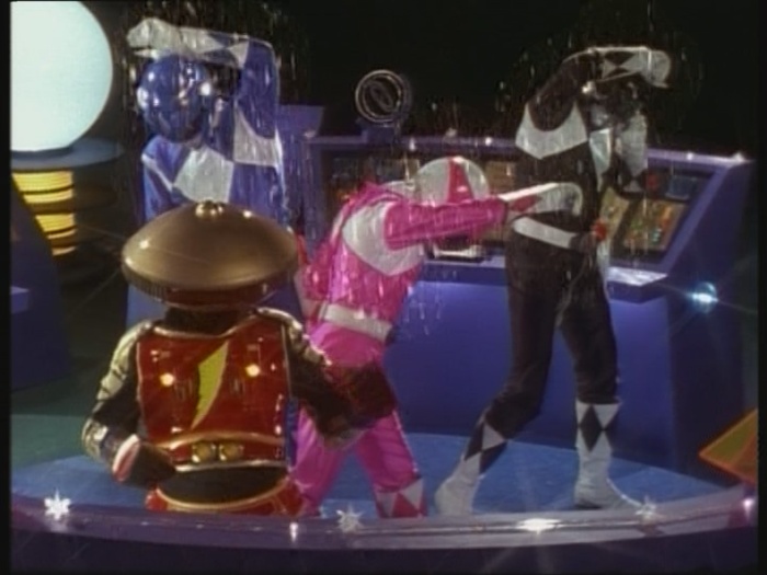 Power Rangers Monster - S01E22 - Shellshock
