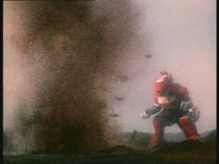 Power Rangers Monster - S01E22 - Shellshock