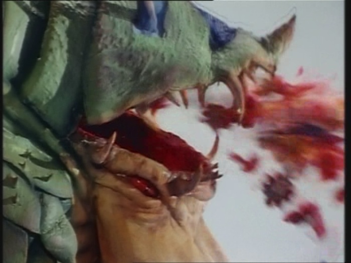 Power Rangers Monster - S01E24 - Spuckende Blume
