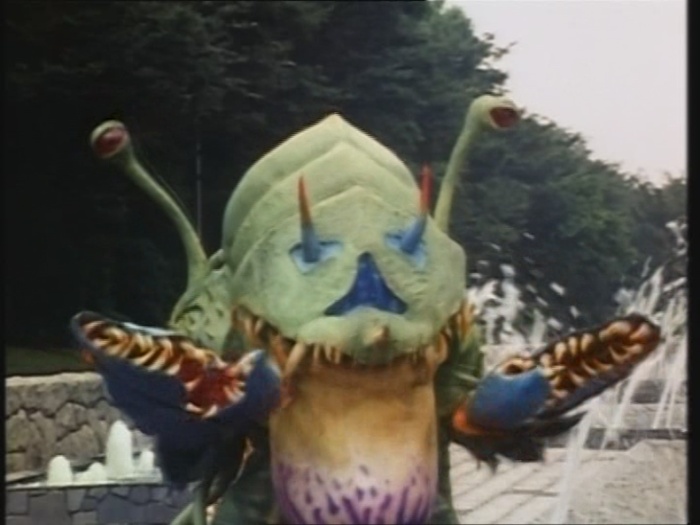 Power Rangers Monster - S01E24 - Spuckende Blume