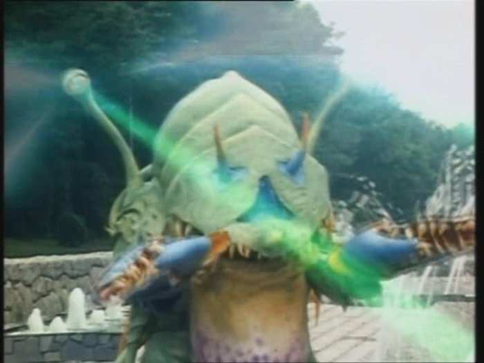 Power Rangers Monster - S01E24 - Spuckende Blume