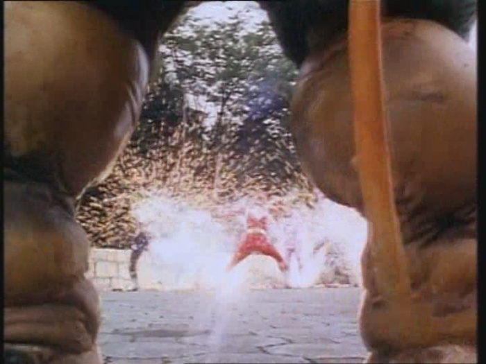 Power Rangers Monster - S01E24 - Spuckende Blume