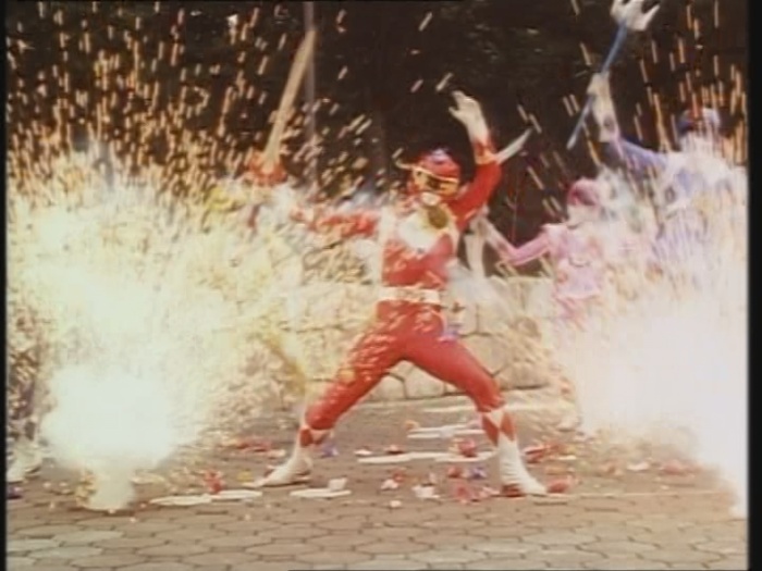 Power Rangers Monster - S01E24 - Spuckende Blume
