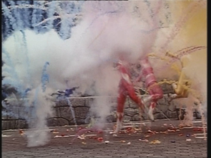 Power Rangers Monster - S01E24 - Spuckende Blume