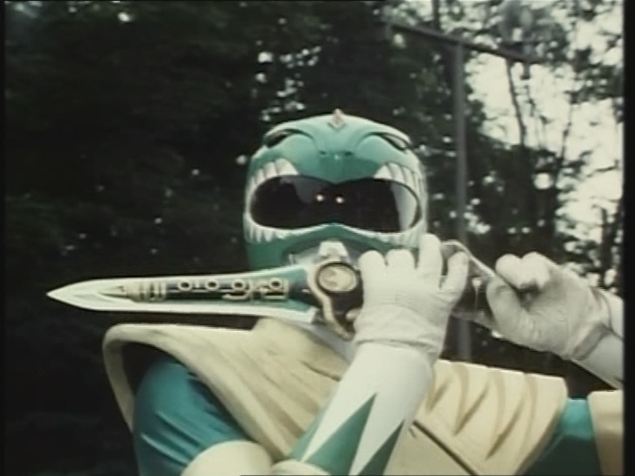 Power Rangers Monster - S01E24 - Spuckende Blume