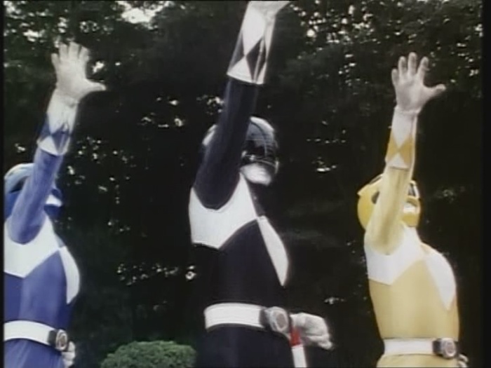 Power Rangers Monster - S01E24 - Spuckende Blume