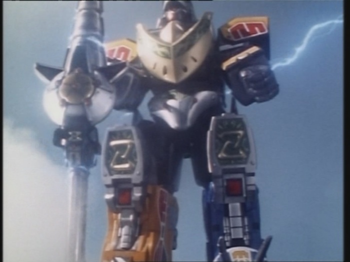 Power Rangers Monster - S01E24 - Spuckende Blume