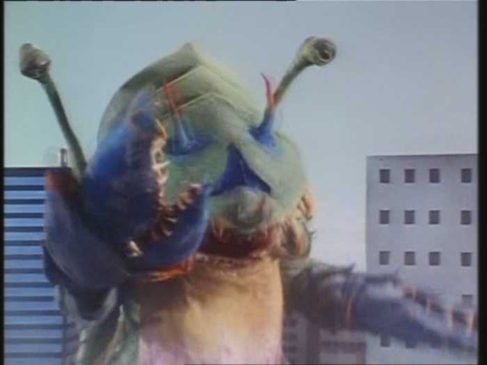 Power Rangers Monster - S01E24 - Spuckende Blume