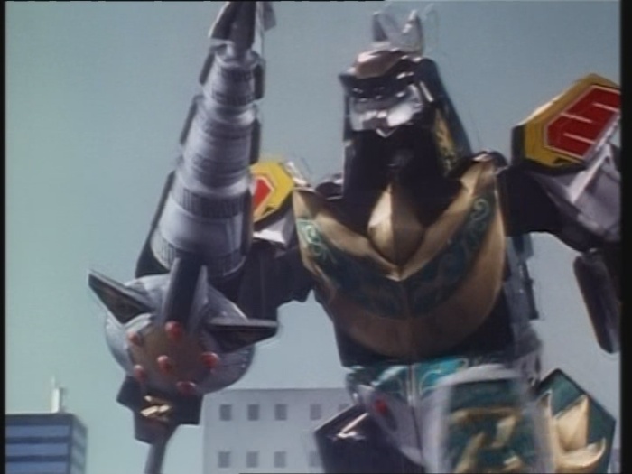 Power Rangers Monster - S01E24 - Spuckende Blume