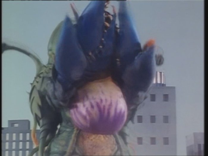 Power Rangers Monster - S01E24 - Spuckende Blume