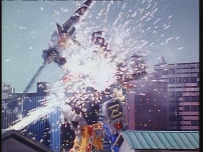 Power Rangers Monster - S01E24 - Spuckende Blume
