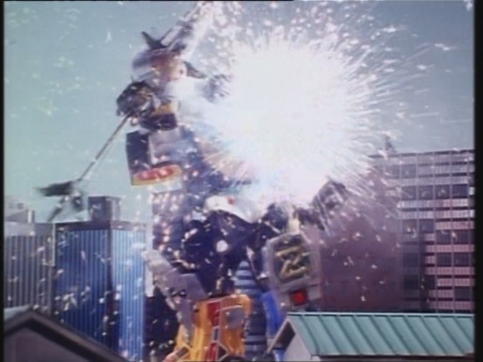 Power Rangers Monster - S01E24 - Spuckende Blume