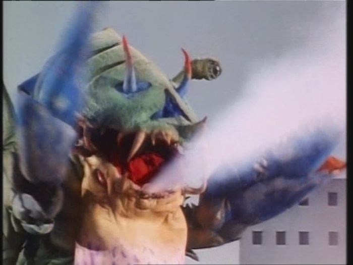 Power Rangers Monster - S01E24 - Spuckende Blume