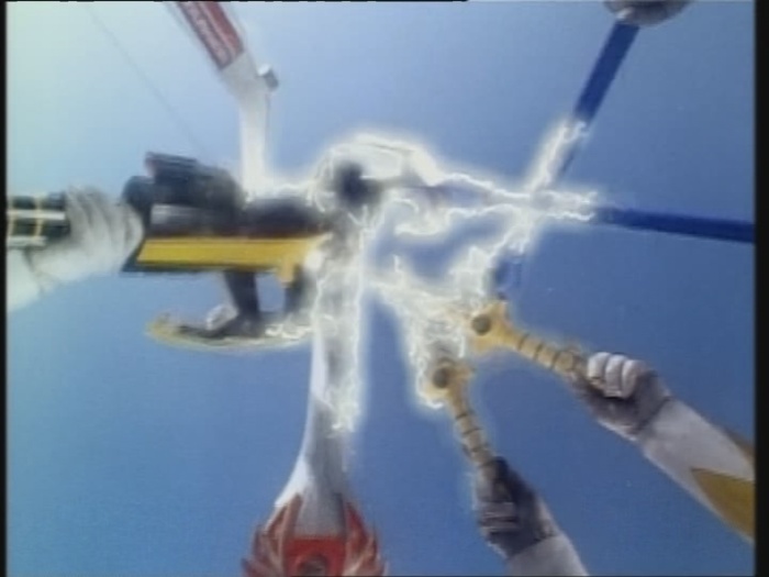 Power Rangers Monster - S01E24 - Spuckende Blume