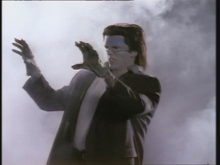 Power Rangers Monster - S01E25 - Frankenstein