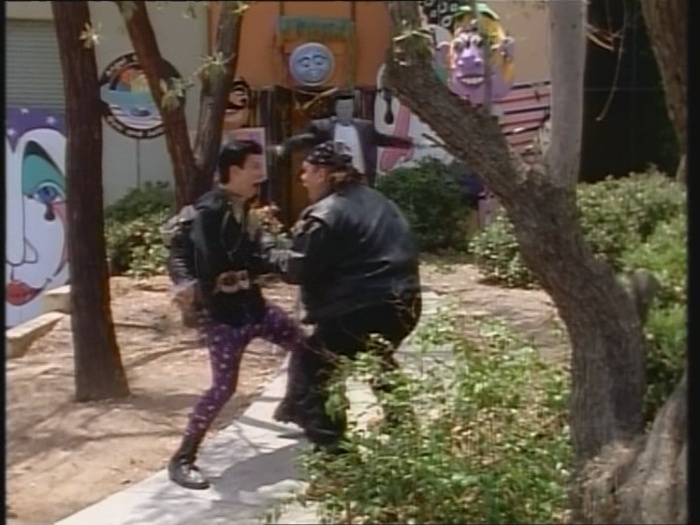 Power Rangers Monster - S01E25 - Frankenstein