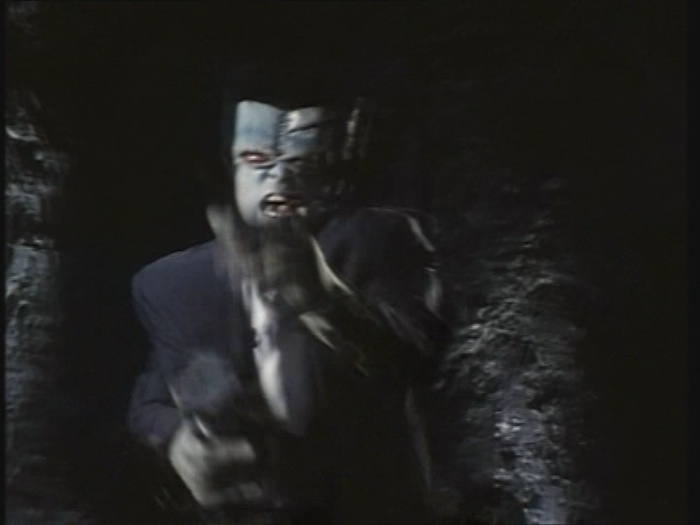 Power Rangers Monster - S01E25 - Frankenstein