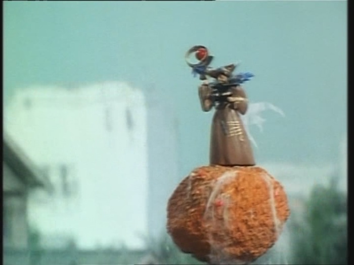 Power Rangers Monster - S01E25 - Frankenstein