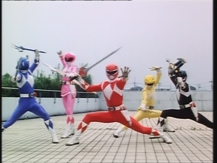 Power Rangers Monster - S01E25 - Frankenstein