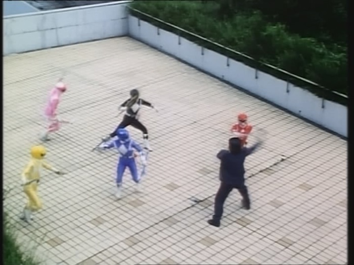 Power Rangers Monster - S01E25 - Frankenstein