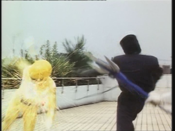 Power Rangers Monster - S01E25 - Frankenstein